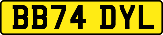 BB74DYL