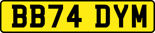 BB74DYM