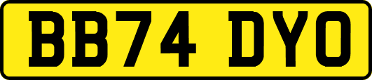 BB74DYO