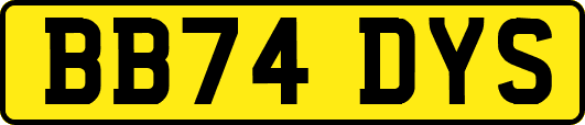 BB74DYS