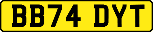 BB74DYT