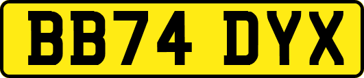 BB74DYX