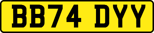 BB74DYY