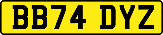 BB74DYZ