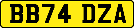 BB74DZA