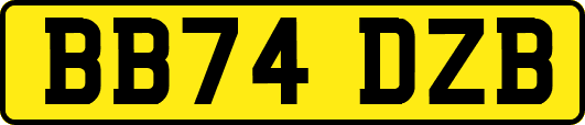 BB74DZB