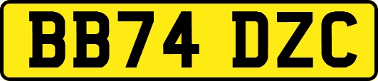 BB74DZC