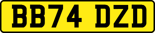 BB74DZD