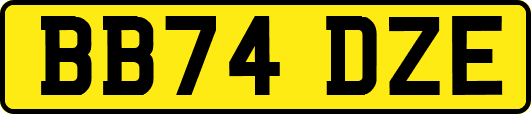 BB74DZE