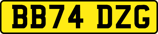 BB74DZG