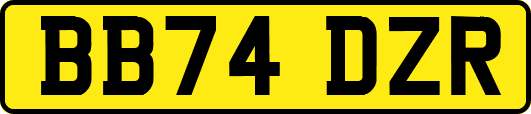 BB74DZR