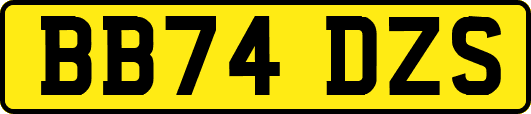 BB74DZS