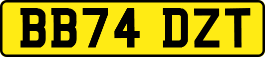 BB74DZT