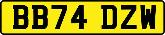 BB74DZW
