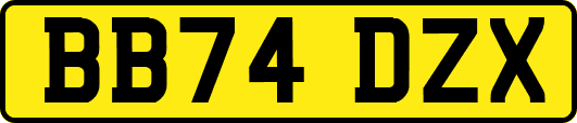 BB74DZX