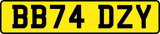 BB74DZY