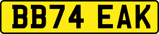 BB74EAK