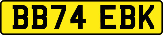 BB74EBK