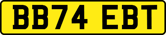 BB74EBT