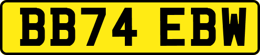 BB74EBW