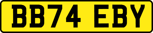 BB74EBY
