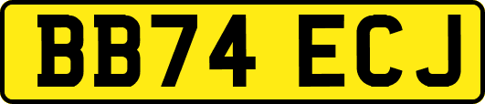 BB74ECJ