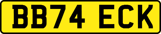 BB74ECK