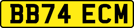 BB74ECM