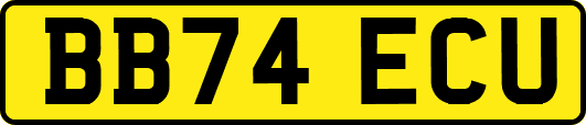 BB74ECU