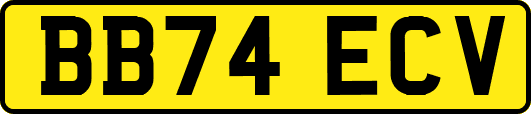 BB74ECV