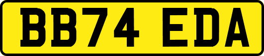 BB74EDA