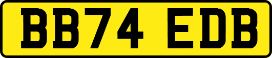 BB74EDB