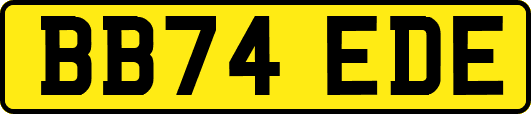 BB74EDE