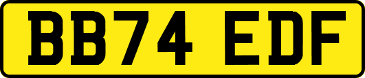BB74EDF
