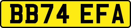 BB74EFA