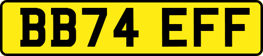 BB74EFF