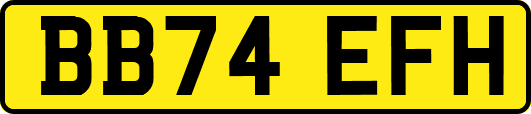 BB74EFH