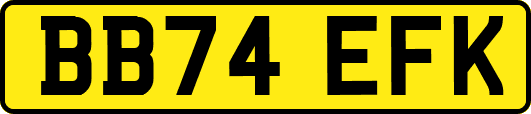 BB74EFK