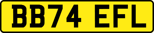 BB74EFL