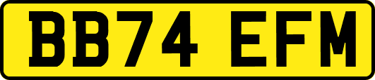 BB74EFM