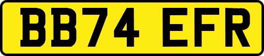 BB74EFR