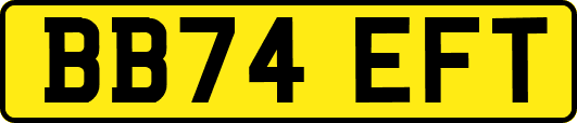 BB74EFT