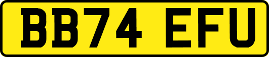 BB74EFU
