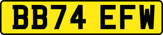 BB74EFW
