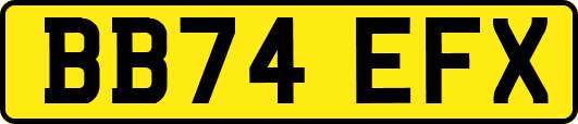 BB74EFX