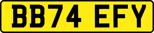 BB74EFY