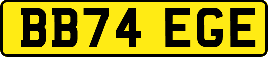 BB74EGE