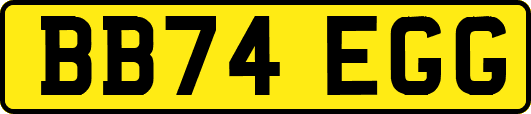 BB74EGG
