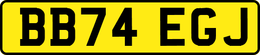 BB74EGJ