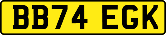 BB74EGK